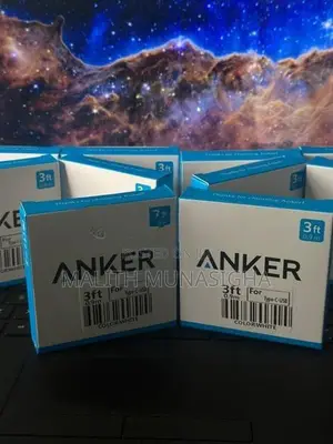 Anker cables