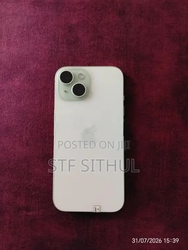 Apple iPhone 15 (Used)