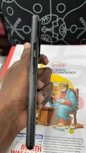 Google Pixel 6 Black (Used)