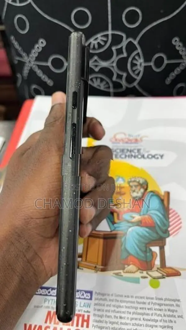 Google Pixel 6 Black (Used)