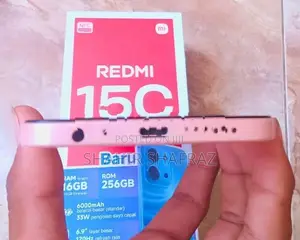 Xiaomi Redmi 15C (Used)