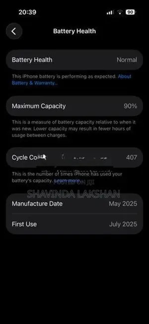 Apple iPhone 16 Pro 256GB (Used)