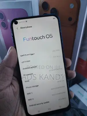 Vivo Y30 4GB 64GB (Used)