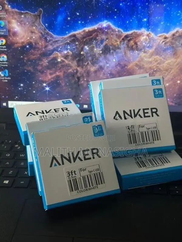 Anker cables