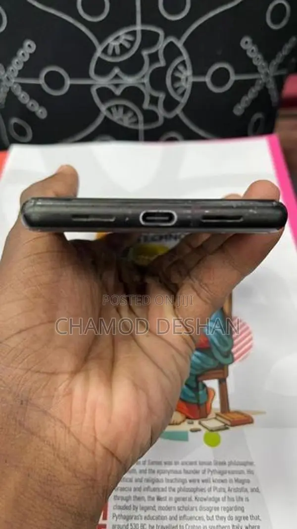 Google Pixel 6 Black (Used)