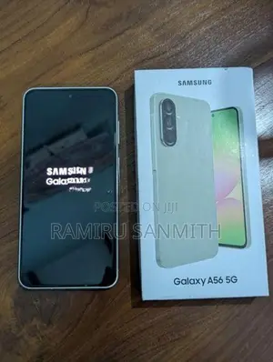 Samsung Galaxy A56 (Used)