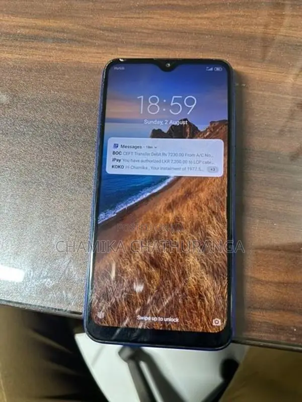 Xiaomi Redmi 8A (Used)