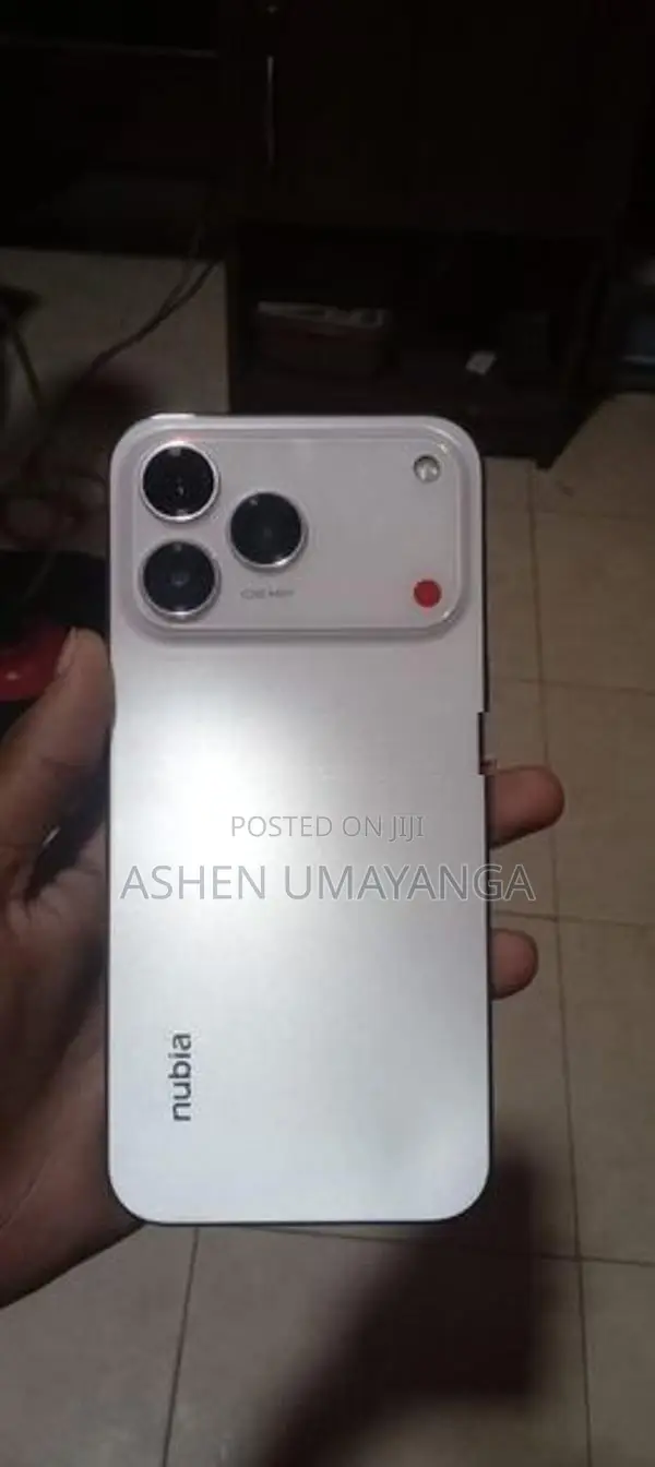 ZTE nubia (Used)