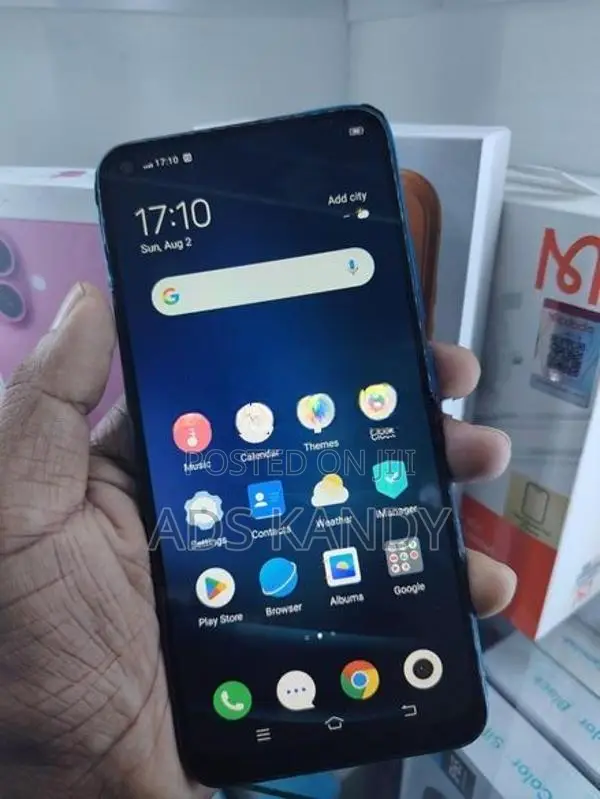 Vivo Y30 4GB 64GB (Used)