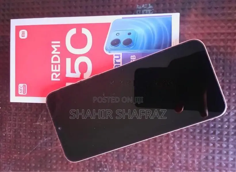Xiaomi Redmi 15C (Used)