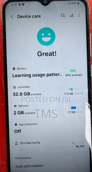 Samsung Galaxy M04 (Used)