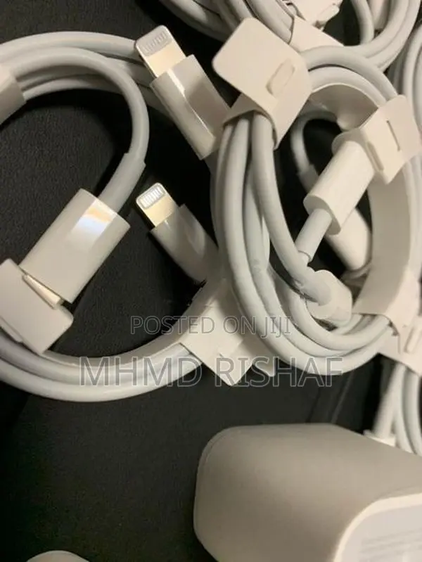 Apple 20W Charger