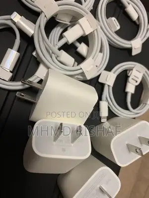 Apple 20W Charger