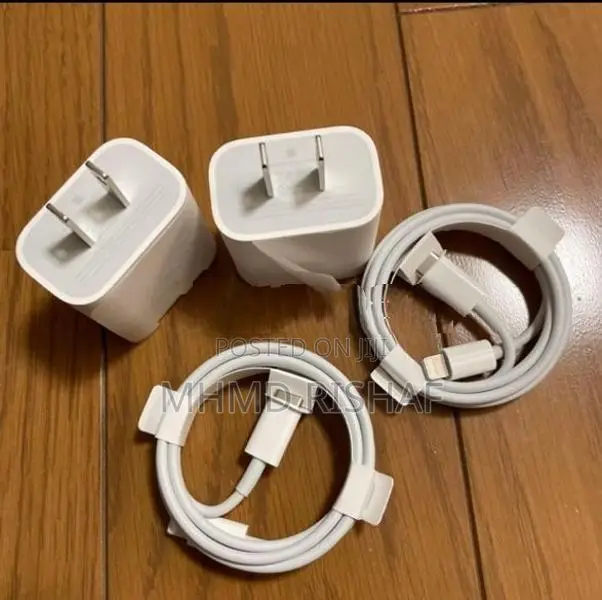 Apple 20W Charger