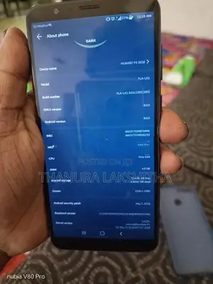 Huawei Y9 (Used)