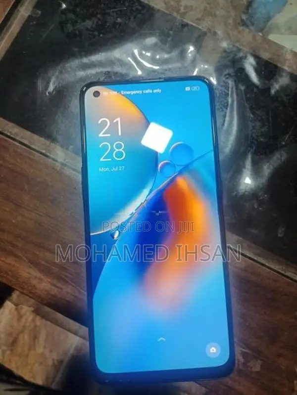 Oppo F19 128GB (Used)