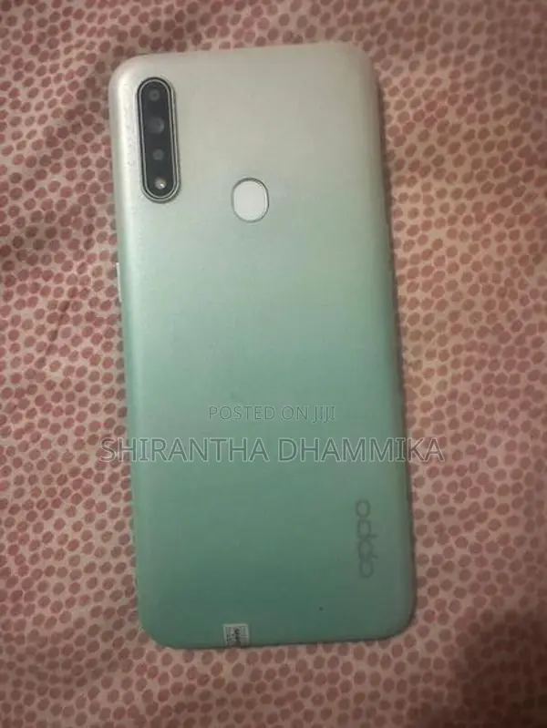 Oppo A31 8GB 256GB (Used)