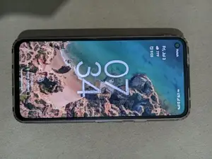 Google Pixel 4a (Used)