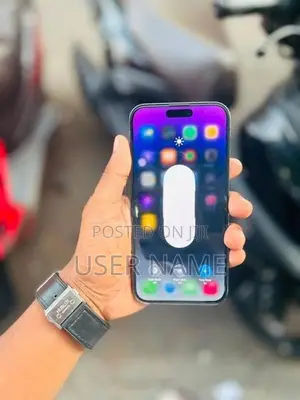 Apple iPhone 14 Pro Max 256GB (Used)