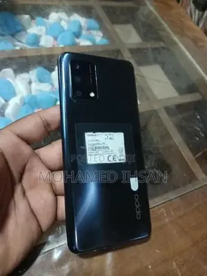 Oppo F19 128GB (Used)