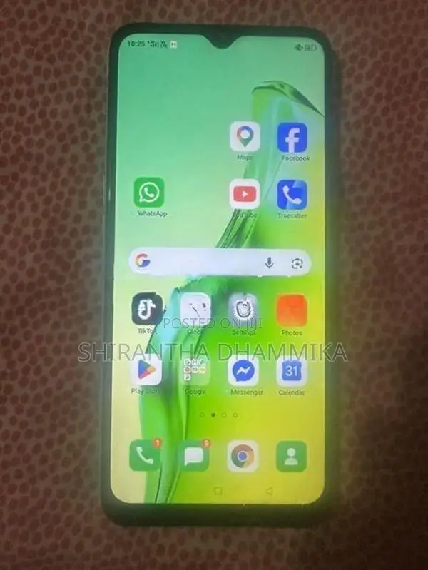 Oppo A31 8GB 256GB (Used)