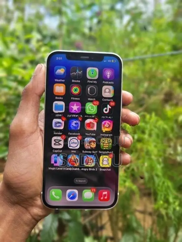 Apple iPhone 12 128GB (Used)