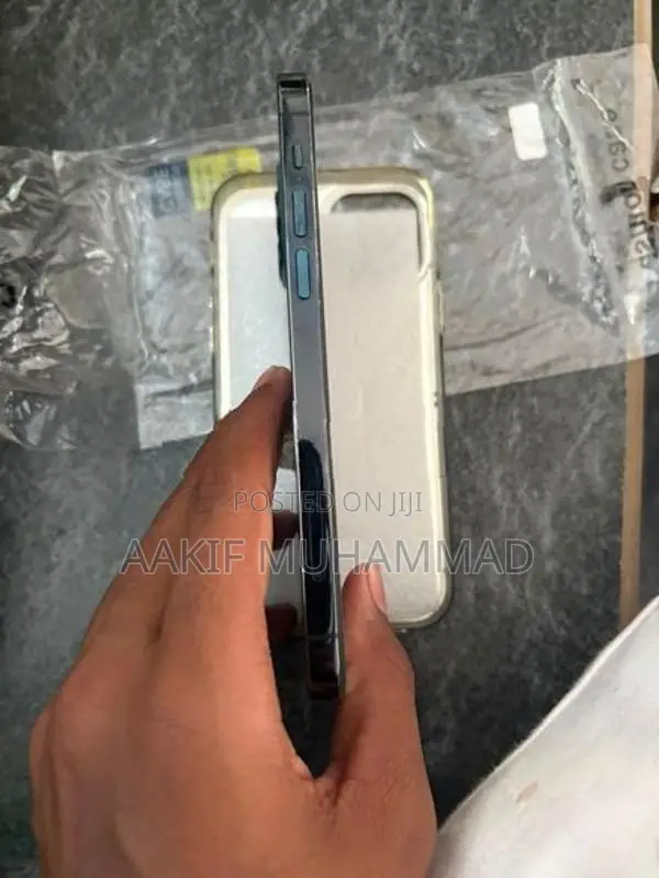 Apple iPhone 12 Pro 256GB (Used)