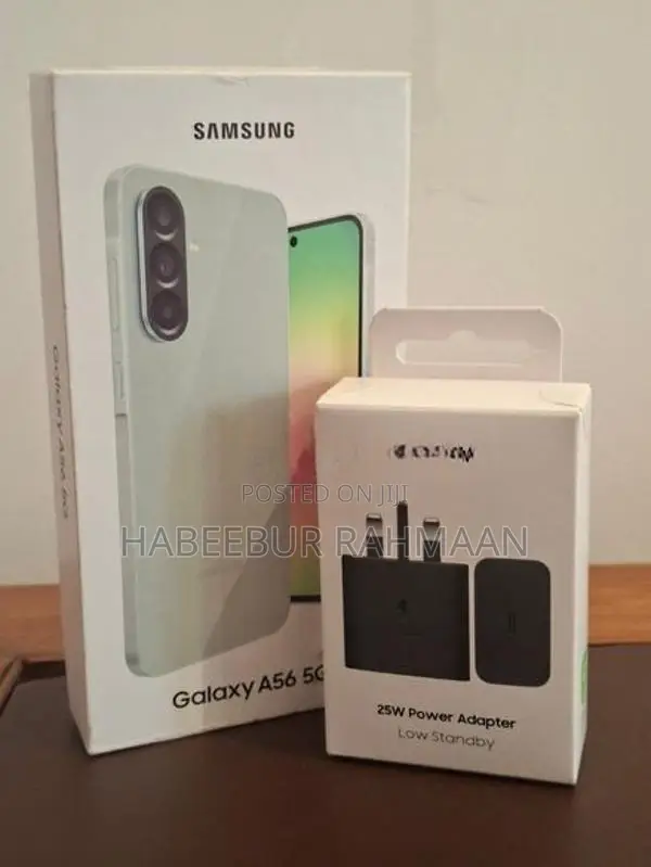 Samsung Galaxy A56 (Used)