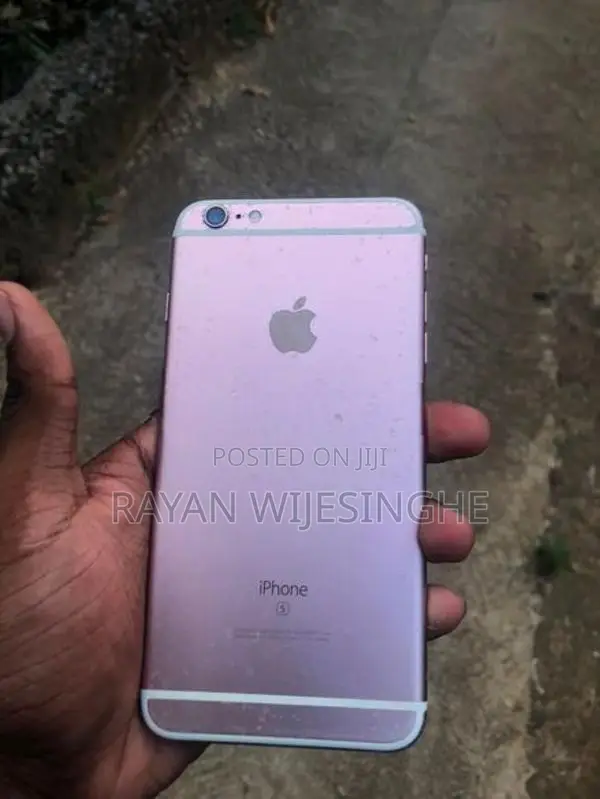 Apple iPhone 6S Plus (Used)