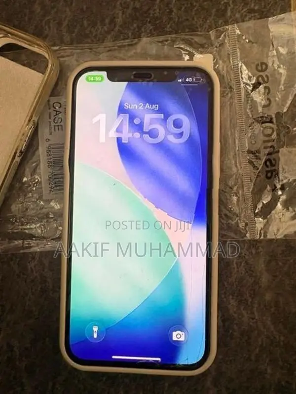 Apple iPhone 12 Pro 256GB (Used)