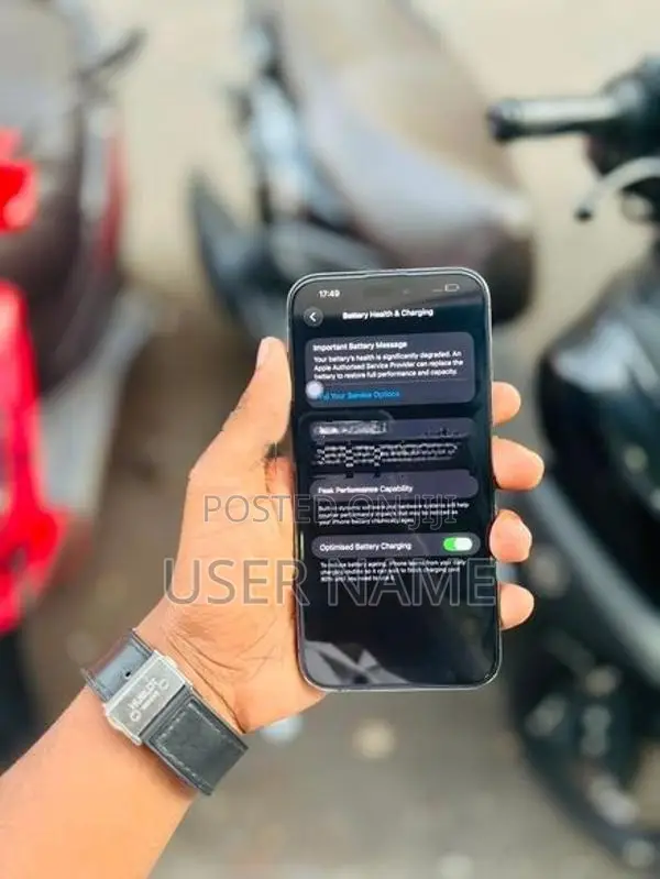 Apple iPhone 14 Pro Max 256GB (Used)