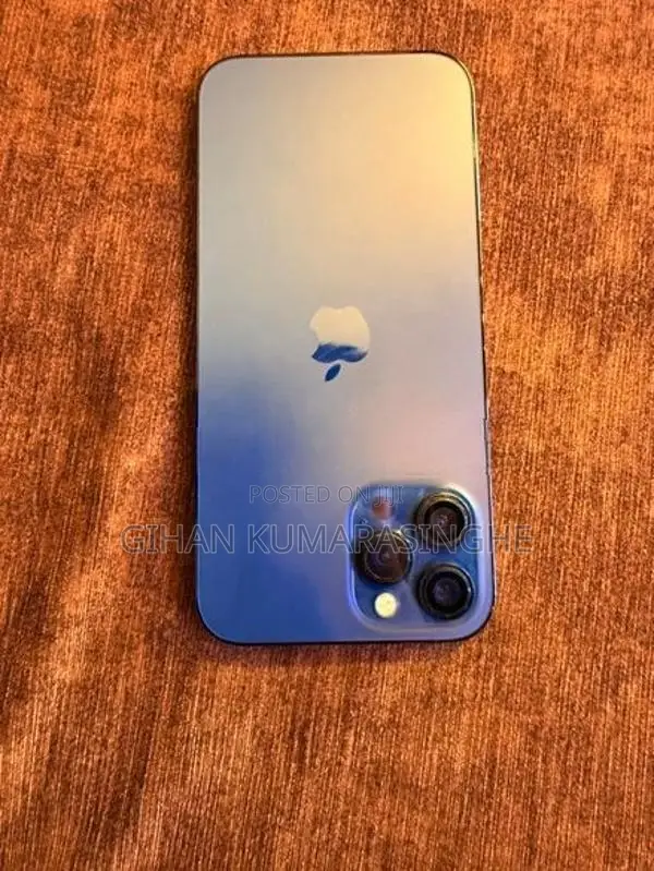 Apple iPhone 12 Pro Max 256GB (Used)