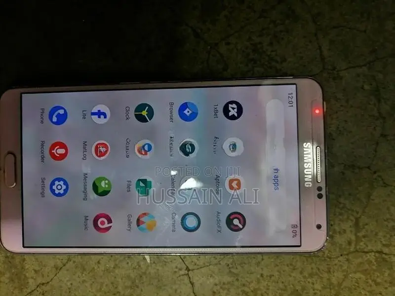 Samsung Galaxy Note 3 (Used)