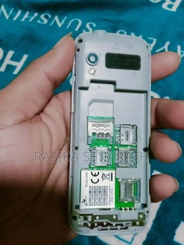 Greentel O40 (Used)