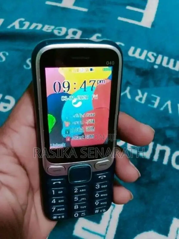 Greentel O40 (Used)