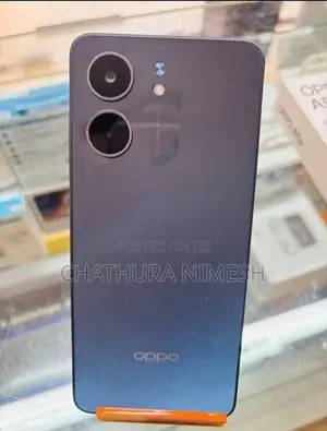 Oppo A5x RAM 4GB ROM 128GB (Used)