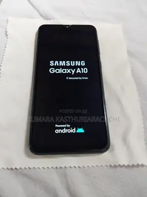 Samsung Galaxy A10 (Used)