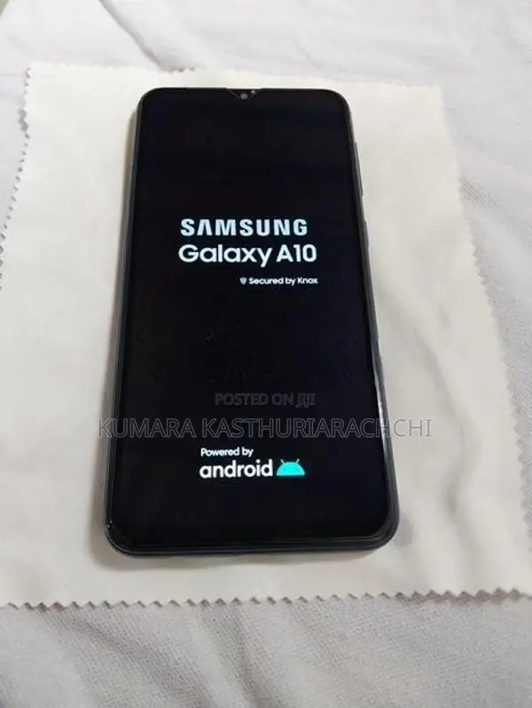 Samsung Galaxy A10 (Used)