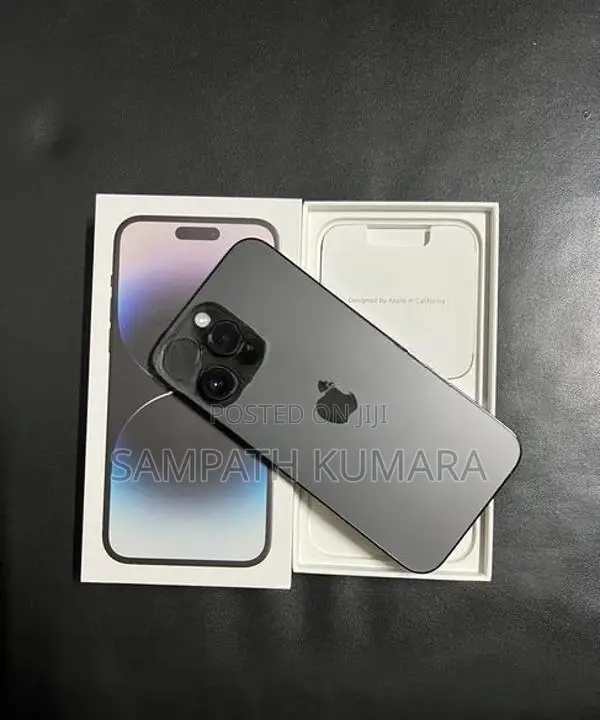 Apple iPhone 14 Pro Max (Used)