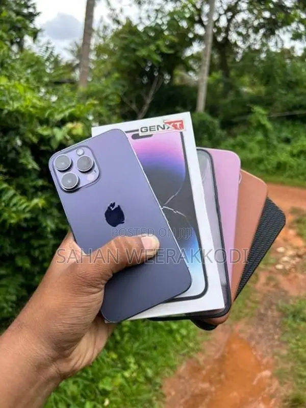 Apple iPhone 14 Pro Max 128 (Used)