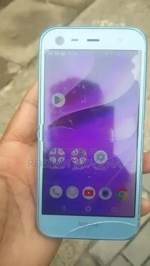 Sharp Aquos Xx (Used)