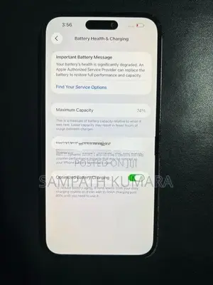 Apple iPhone 14 Pro Max (Used)