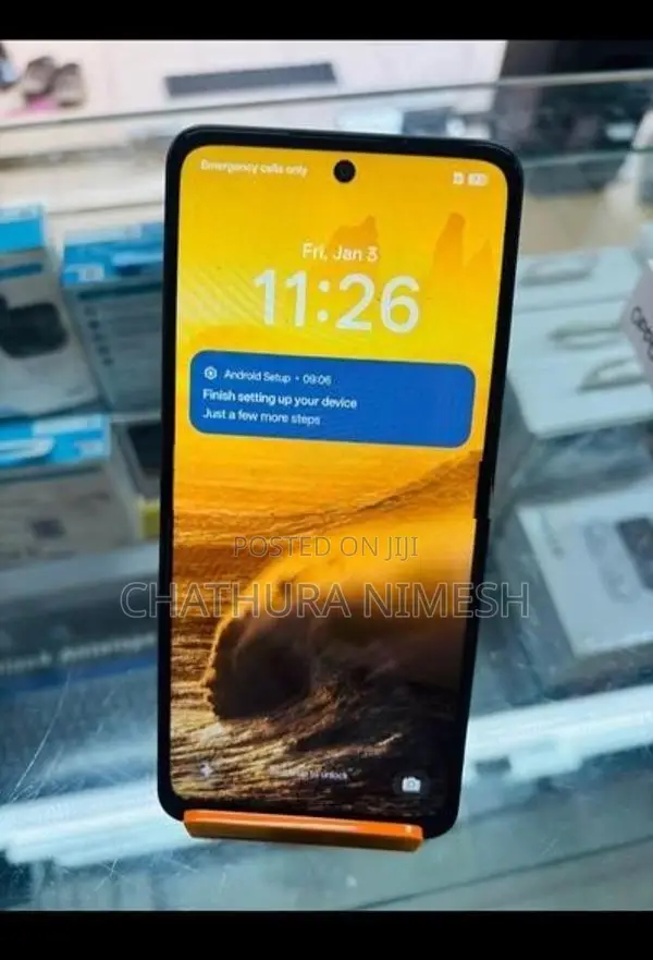 Oppo A5x RAM 4GB ROM 128GB (Used)