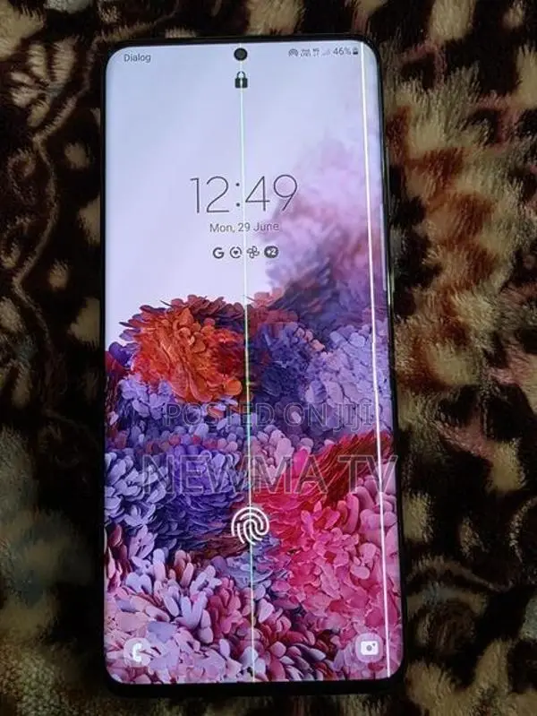 Samsung Galaxy S20+ (Used)