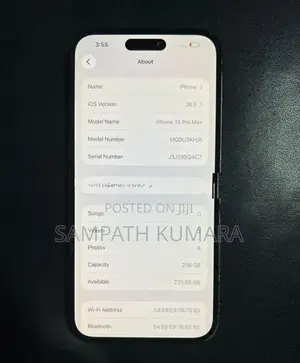 Apple iPhone 14 Pro Max (Used)