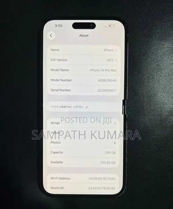 Apple iPhone 14 Pro Max (Used)