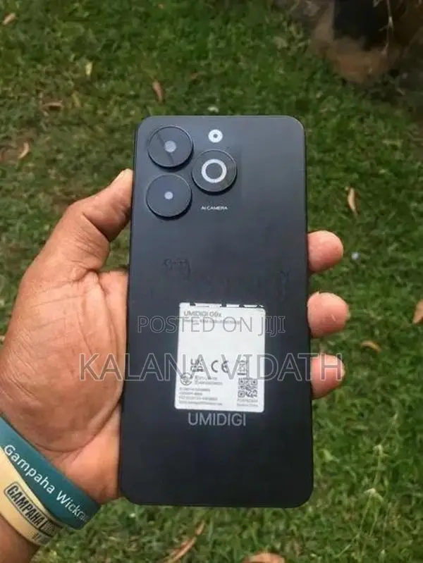 UMIDIGI G9x (Used)