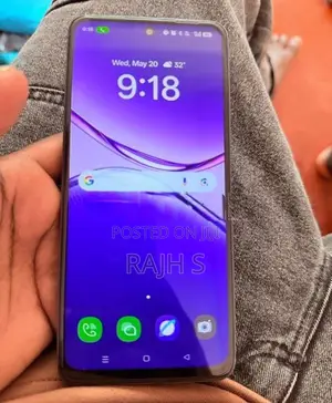 Oppo A5x (Used)