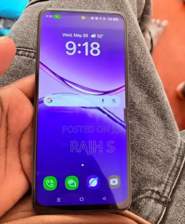 Oppo A5x (Used)