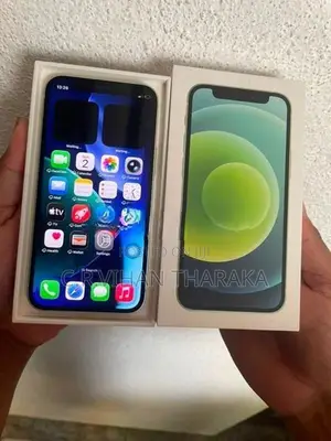 Apple iPhone 12 mini 64gb (Used)